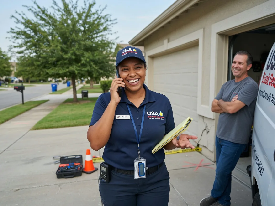 Slab Leak Repair Jeromesville, OH FAQs
